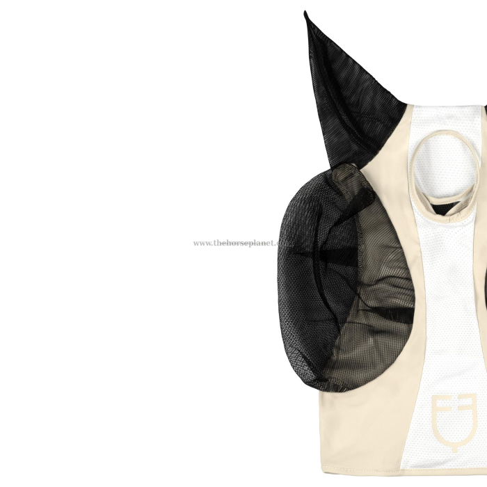 MASCHERA ANTIMOSCHE EQUESTRO MESH BICOLOR 