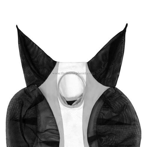 MASCHERA ANTIMOSCHE EQUESTRO MESH BICOLOR 
