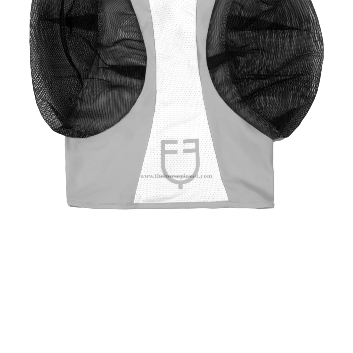 MASCHERA ANTIMOSCHE EQUESTRO MESH BICOLOR 