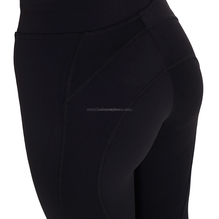 LEGGINS EQUESTRO MODELLO KAO  TESSUTO TECNICO ELASTICIZZATO 