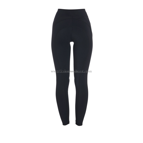 LEGGINS EQUESTRO MODELLO KAO  TESSUTO TECNICO ELASTICIZZATO 