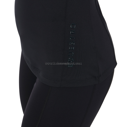 BASE LAYER EQUESTRO DONNA SLIM FIT MEZZA MANICA