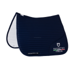 SOTTOSELLA DA DRESSAGE CON LOGO RICAMATO EQUESTRO X FISE