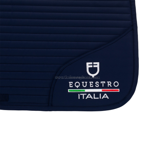 SOTTOSELLA DA DRESSAGE CON LOGO RICAMATO EQUESTRO X FISE
