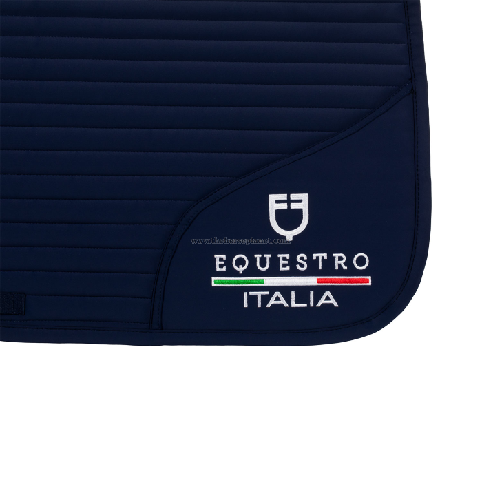 SOTTOSELLA DA DRESSAGE CON LOGO RICAMATO EQUESTRO X FISE