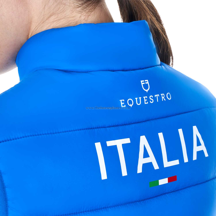 SMANICATO DONNA SLIM FIT EQUESTRO X FISE