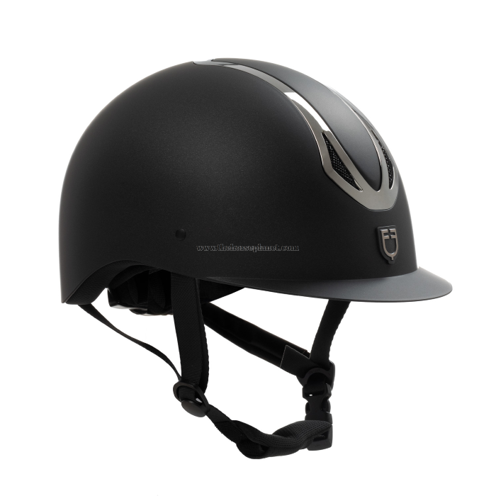 CAP EQUESTRO UNISEX MOD. AZEL CON ROTELLA POSTERIORE