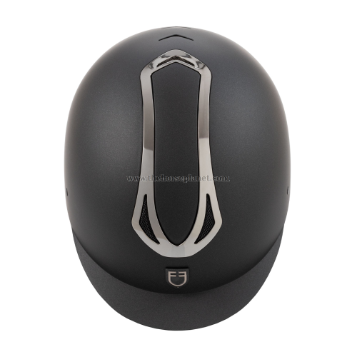 CAP EQUESTRO UNISEX MOD. AZEL CON ROTELLA POSTERIORE