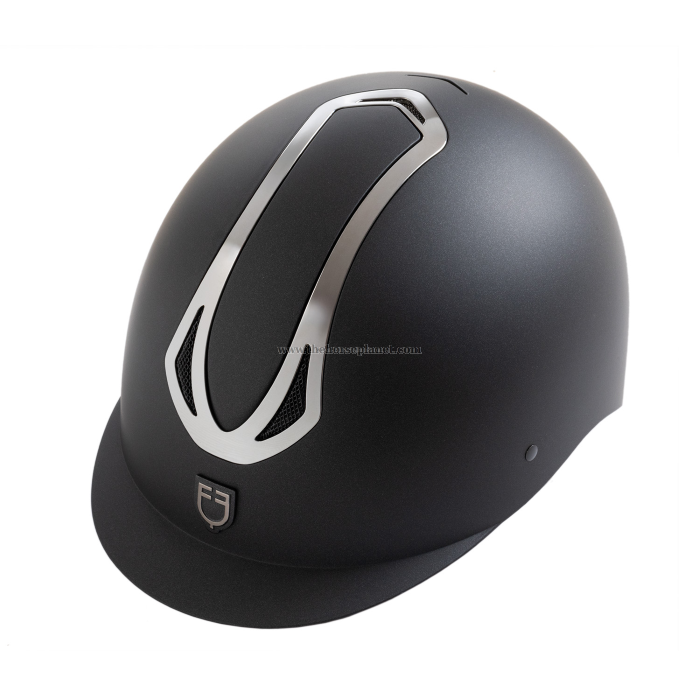 CAP EQUESTRO UNISEX MOD. AZEL CON ROTELLA POSTERIORE