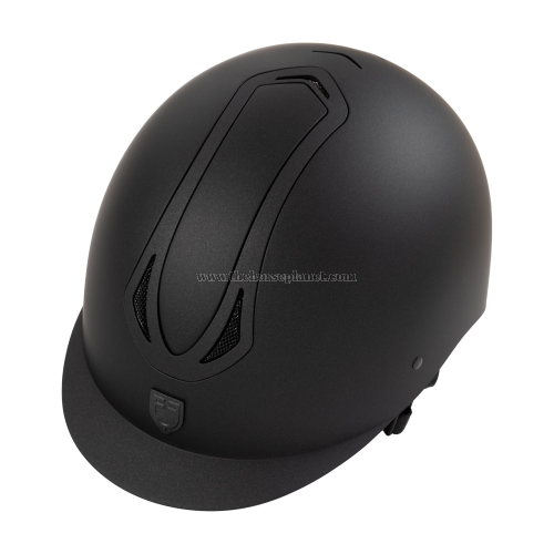 CAP EQUESTRO UNISEX MOD. AZEL CON ROTELLA POSTERIORE