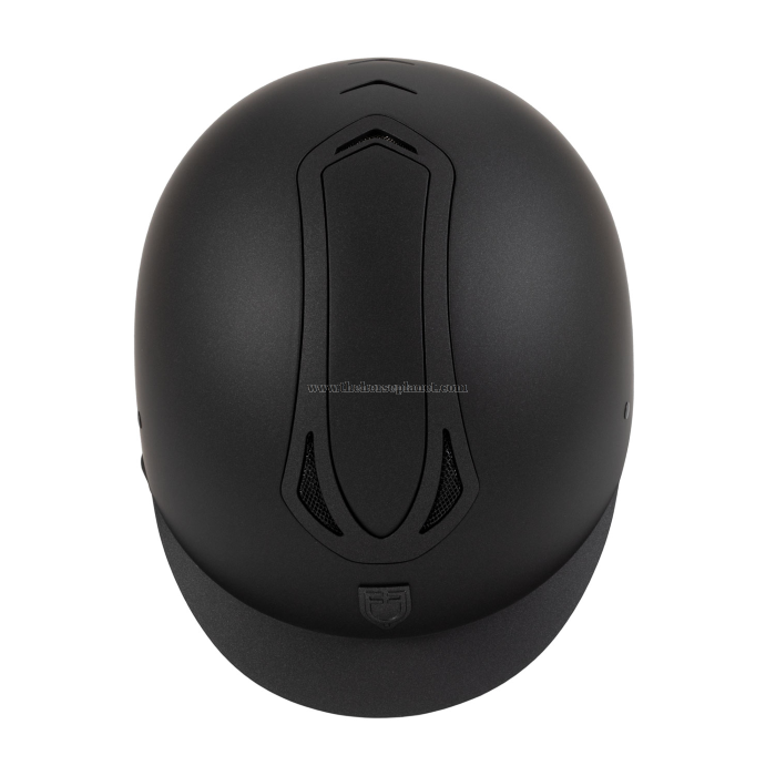 CAP EQUESTRO UNISEX MOD. AZEL CON ROTELLA POSTERIORE