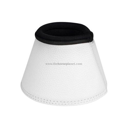 PARAGLOMI ACAVALLO IN ECO PELLE CON CHIUSURA IN VELCRO 
