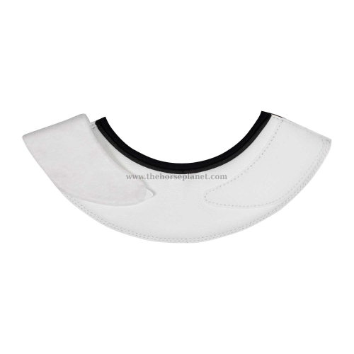 PARAGLOMI ACAVALLO IN ECO PELLE CON CHIUSURA IN VELCRO 
