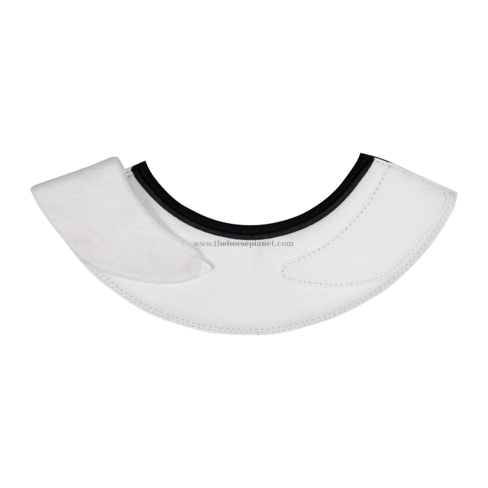 PARAGLOMI ACAVALLO IN ECO PELLE CON CHIUSURA IN VELCRO 