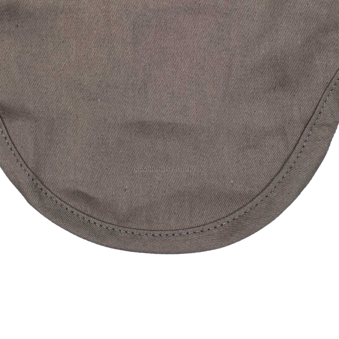 CUFFIETTA EQUESTRO IN COTONE CON ORECCHIE ELASTICIZZATE