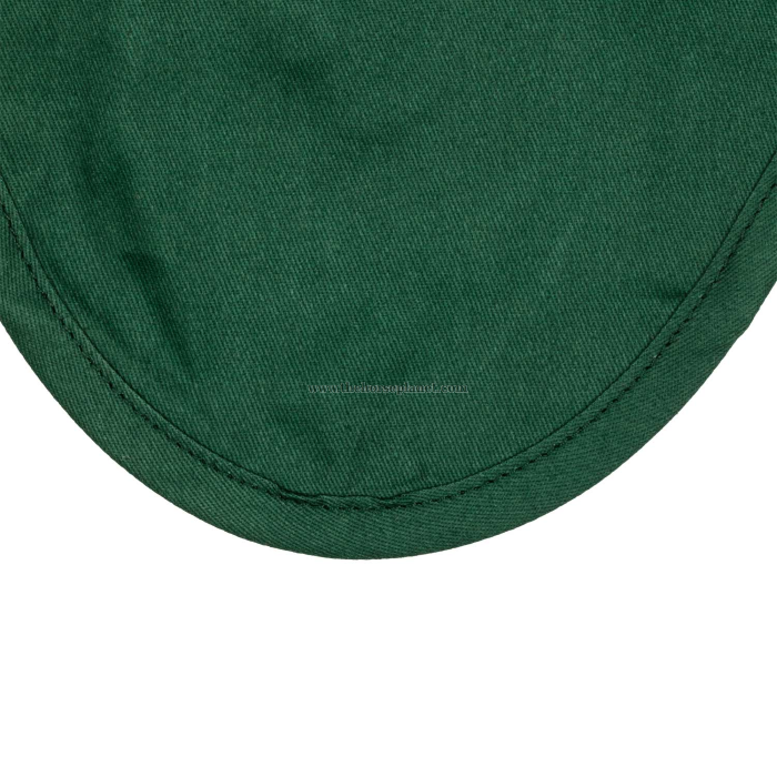 CUFFIETTA PONY EQUESTRO IN COTONE CON ORECCHIE ELASTICIZZATE 