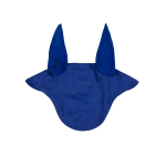 CUFFIETTA PONY EQUESTRO IN COTONE CON ORECCHIE ELASTICIZZATE 