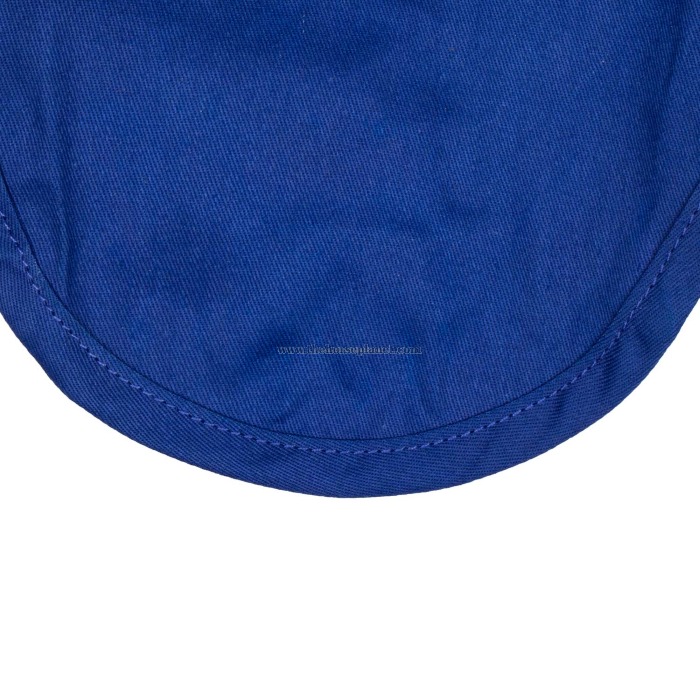CUFFIETTA PONY EQUESTRO IN COTONE CON ORECCHIE ELASTICIZZATE 