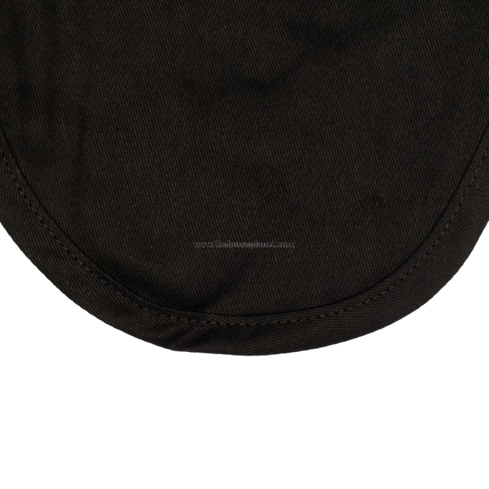 CUFFIETTA PONY EQUESTRO IN COTONE CON ORECCHIE ELASTICIZZATE 