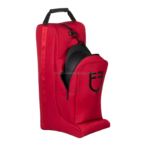 BORSA PORTASTIVALI E CAP EQUESTRO