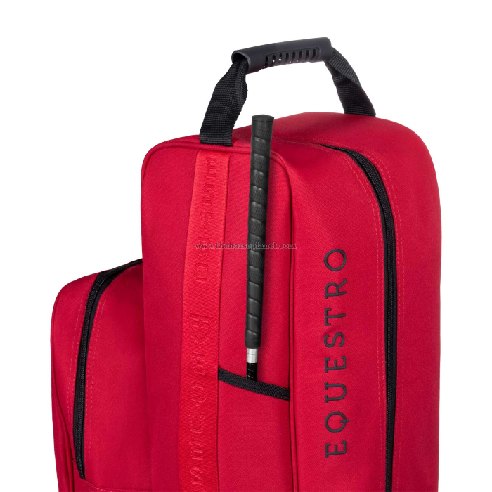 BORSA PORTASTIVALI E CAP EQUESTRO
