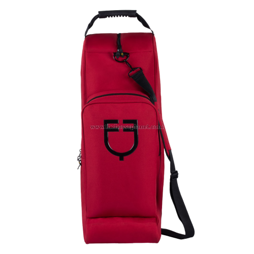 BORSA PORTASTIVALI E CAP EQUESTRO