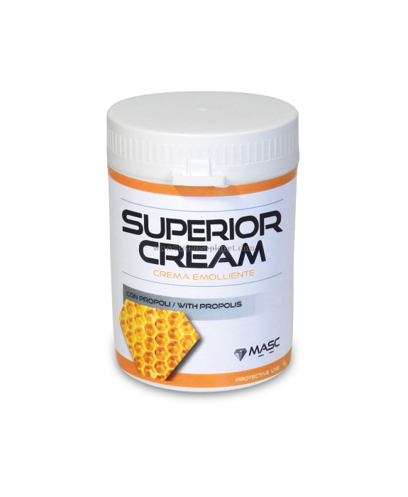 SUPERIOR CREAM MASC 250 ML CREMA EMOLLIENTE