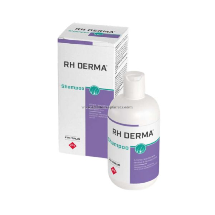 RH DERMA SHAMPOO 500ML