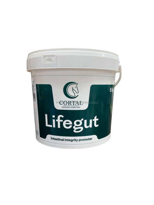 LIFEGUT 5KG CORTAL RIPRISTINA FLORA BATTERICA