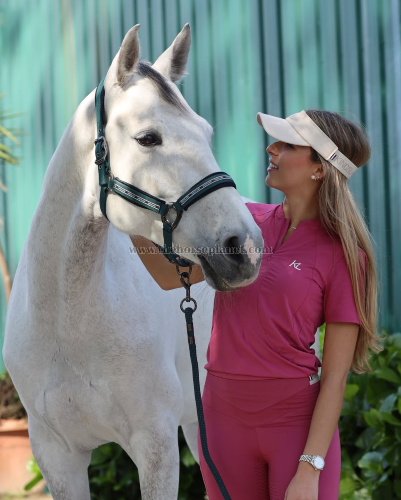 POLO ALLENAMENTO DONNA KINGSLAND MOD. NAIRA SS25