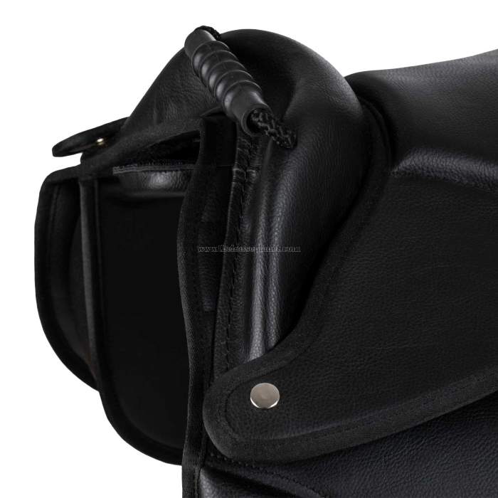 SELLA INGESE  PONY SHETLAND CON MANIGLIONE COMPLETA
