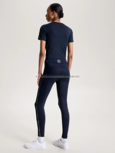 LEGGINGS FULL GRIP MOD. ROME TOMMY HILFIGER 