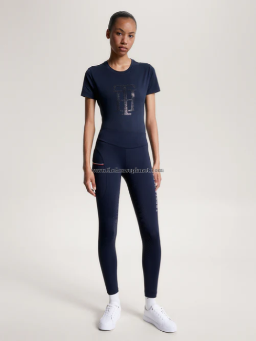 LEGGINGS FULL GRIP MOD.  ELMIRA TOMMY HILFIGER