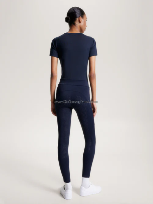 LEGGINGS FULL GRIP MOD.  ELMIRA TOMMY HILFIGER