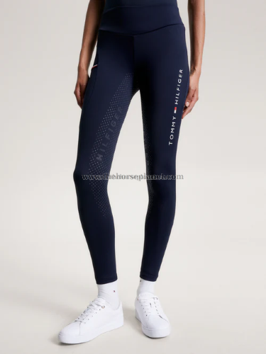 LEGGINGS FULL GRIP MOD.  ELMIRA TOMMY HILFIGER