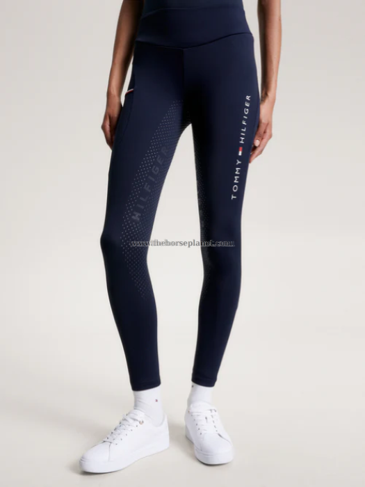 LEGGINGS FULL GRIP MOD.  ELMIRA TOMMY HILFIGER