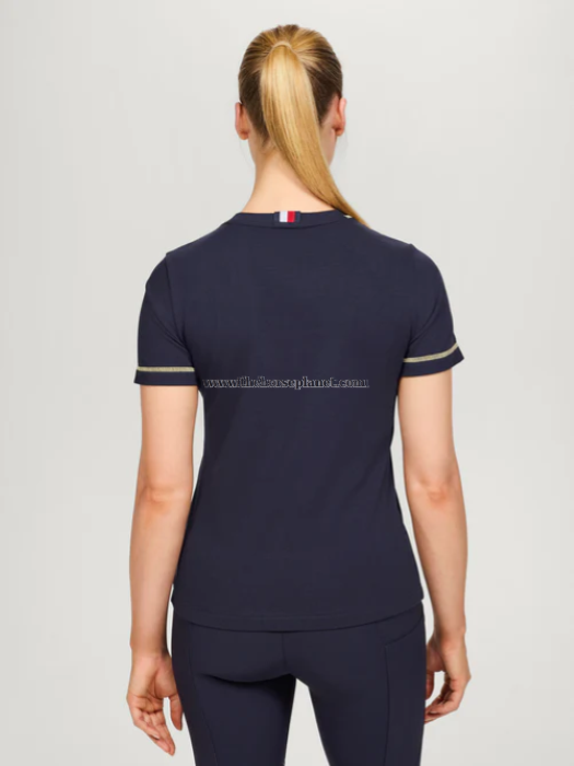 T-SHIRT DONNA TOMMY HILFIGER MOD. NEWPORT 