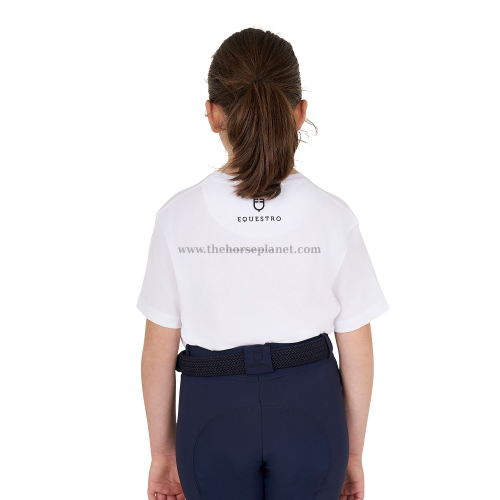 T-SHIRT BIMBA GIRL'S RIDE NEW COLLECTION 