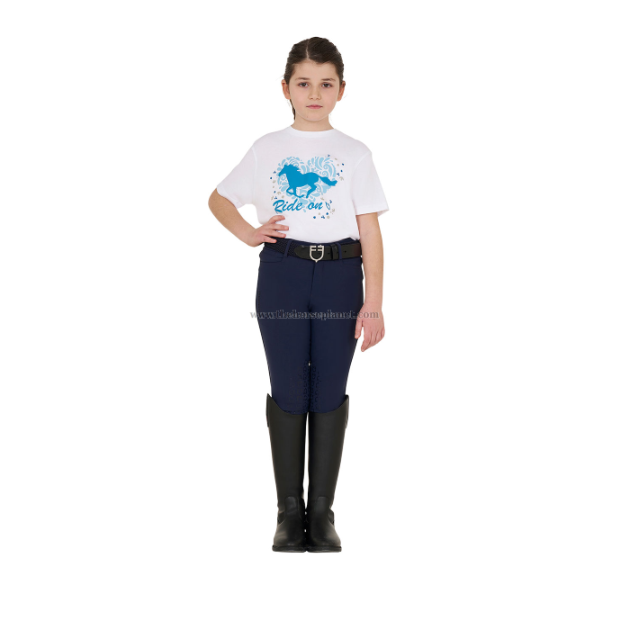 T-SHIRT BIMBA GIRL'S RIDE NEW COLLECTION 