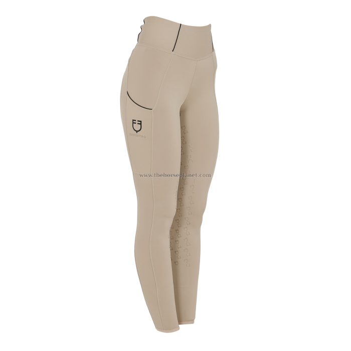 LEGGINS DONNA SLIM FIT  FULL GRIP EQUESTRO
