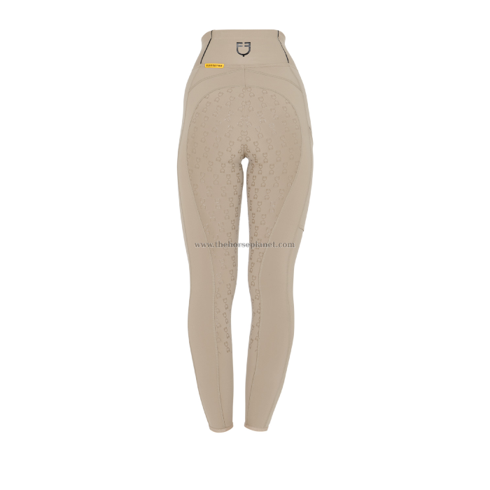 LEGGINS DONNA SLIM FIT  FULL GRIP EQUESTRO