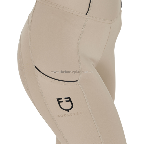 LEGGINS DONNA SLIM FIT  FULL GRIP EQUESTRO