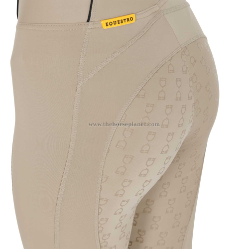LEGGINS DONNA SLIM FIT  FULL GRIP EQUESTRO