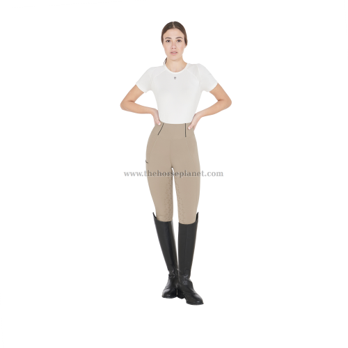 LEGGINS DONNA SLIM FIT  FULL GRIP EQUESTRO