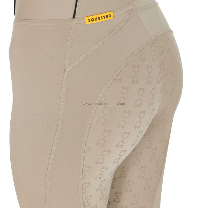 LEGGINS DONNA SLIM FIT  FULL GRIP EQUESTRO