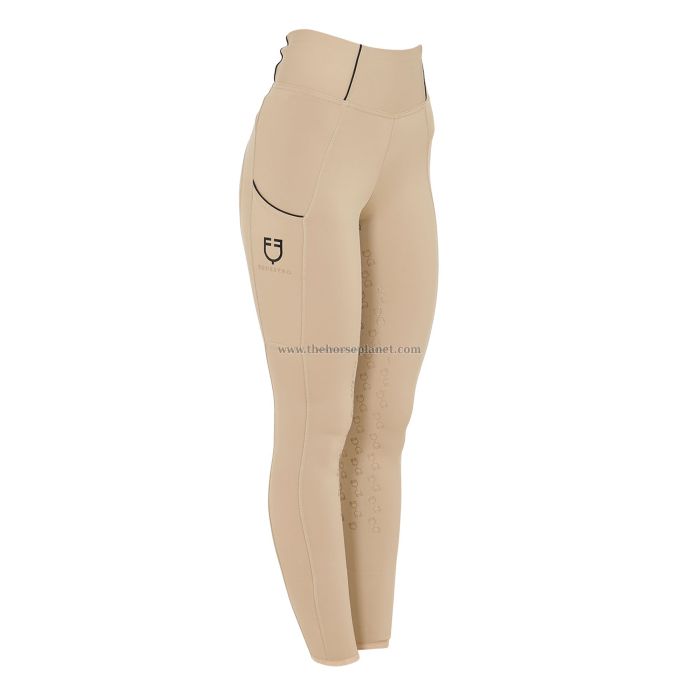 LEGGINS DONNA SLIM FIT  FULL GRIP EQUESTRO