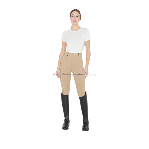 LEGGINS DONNA SLIM FIT  FULL GRIP EQUESTRO