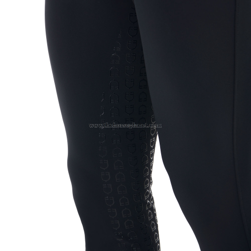 PANTALONI UOMO EQUESTRO FULL GRIP IN TESSUTO TECNICO