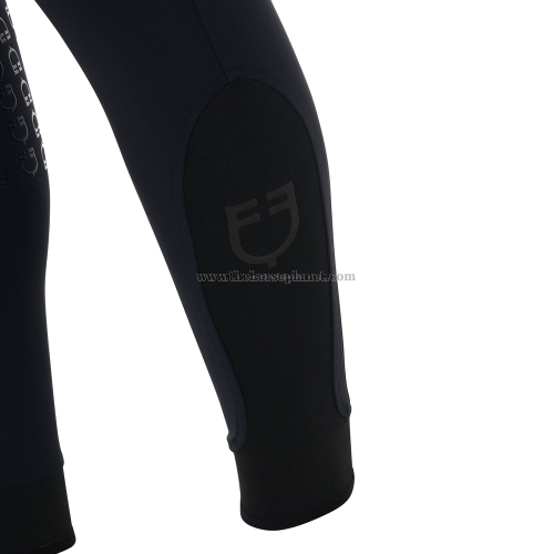 PANTALONI UOMO EQUESTRO FULL GRIP IN TESSUTO TECNICO