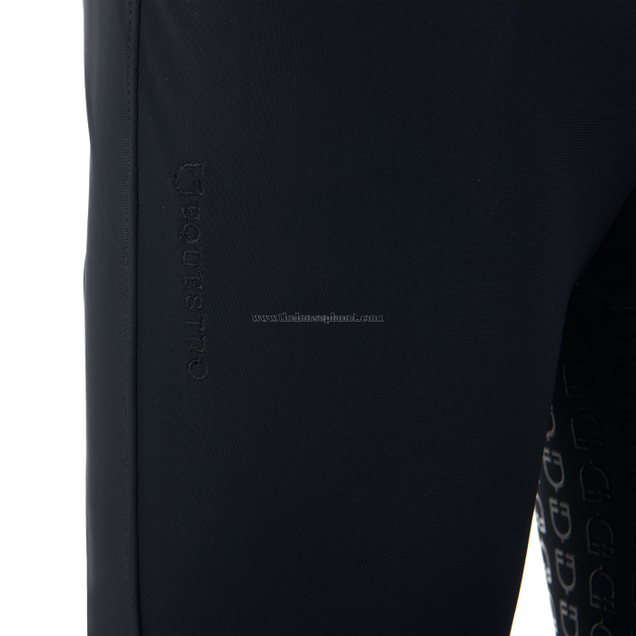 PANTALONI UOMO EQUESTRO FULL GRIP IN TESSUTO TECNICO